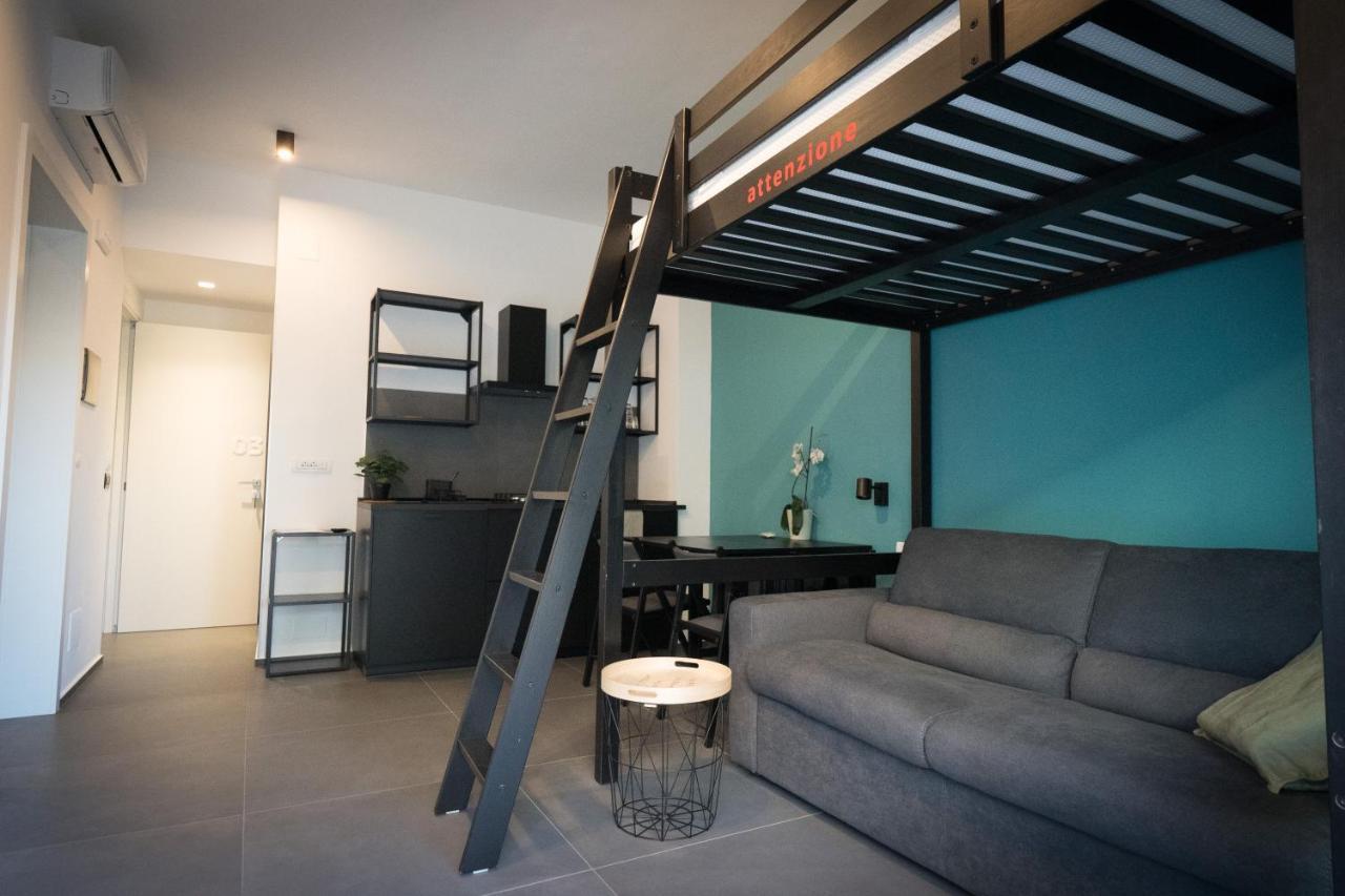 Okto Apartments Milazzo Extérieur photo