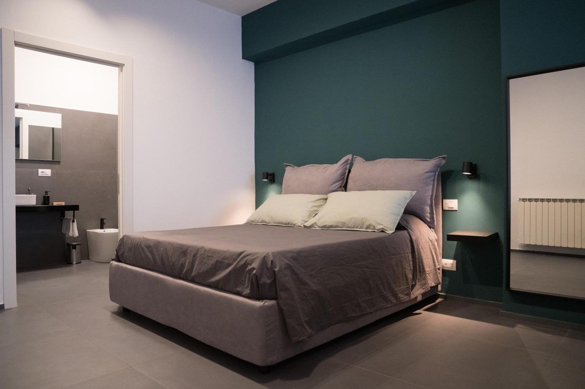 Okto Apartments Milazzo Extérieur photo